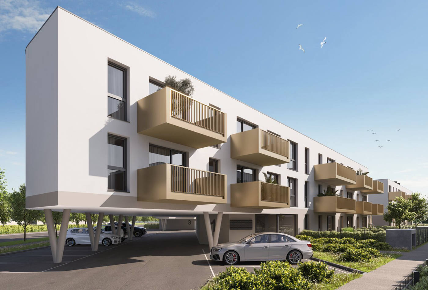 Квартира, 62 м², 254 000$ — FAKTOR